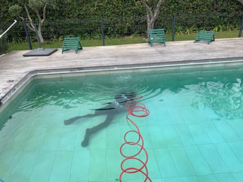 Golfe detection - Inspection piscine Fuite
