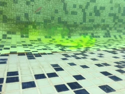Recherche Fuite Piscine Fluoricine - Golfe Detection